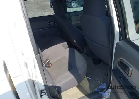 2005 GMC Canyon Sle из США, поврежденный, VIN 1GTCS136058239246